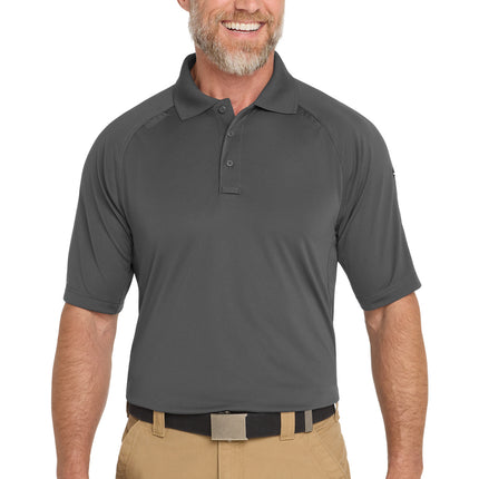 CornerStone  ®  Select Lightweight Snag-Proof Tactical Polo. CS420