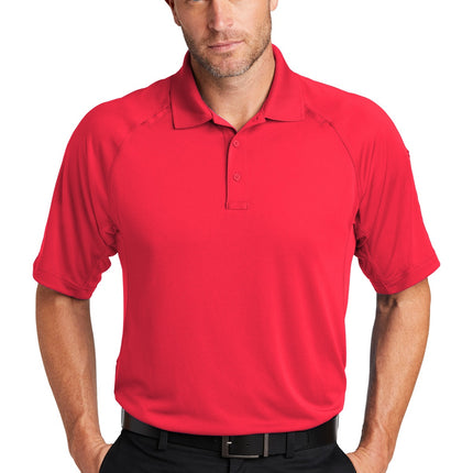 CornerStone  ®  Select Lightweight Snag-Proof Tactical Polo. CS420