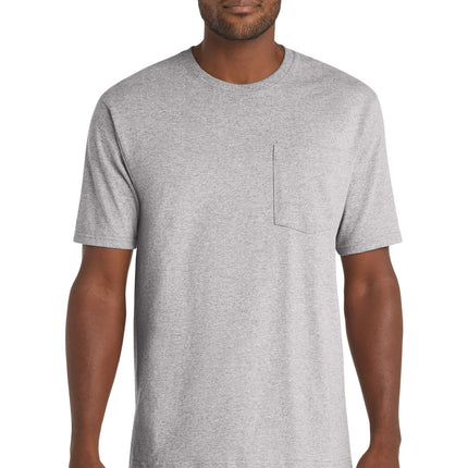 CornerStone  ®  Workwear Pocket Tee CS430