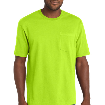 CornerStone  ®  Workwear Pocket Tee CS430