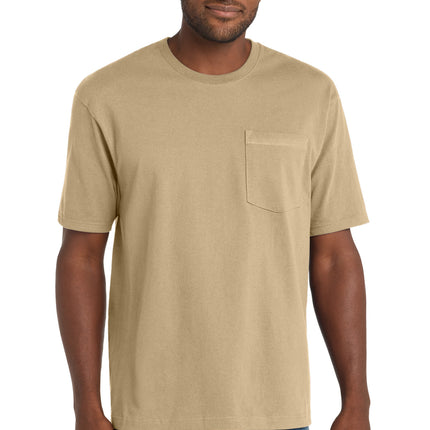 CornerStone  ®  Workwear Pocket Tee CS430