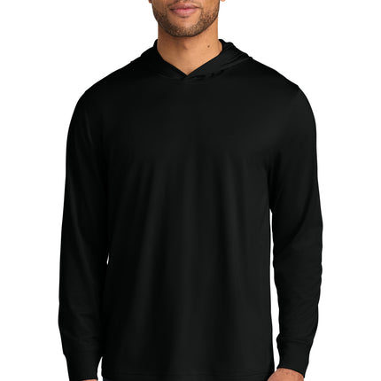 CornerStone ®  Workwear Pro Long Sleeve Hooded Tee CS440LSH