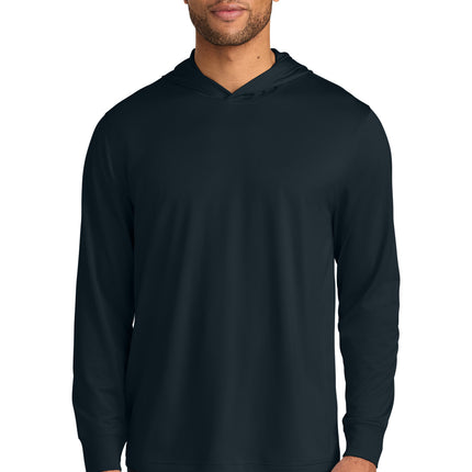 CornerStone ®  Workwear Pro Long Sleeve Hooded Tee CS440LSH