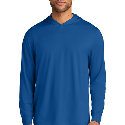 CornerStone ®  Workwear Pro Long Sleeve Hooded Tee CS440LSH
