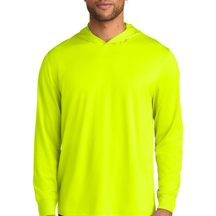 CornerStone ®  Workwear Pro Long Sleeve Hooded Tee CS440LSH