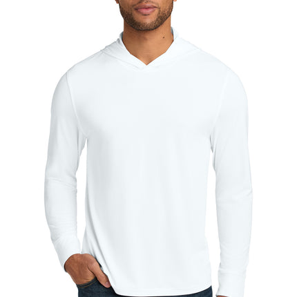 CornerStone ®  Workwear Pro Long Sleeve Hooded Tee CS440LSH
