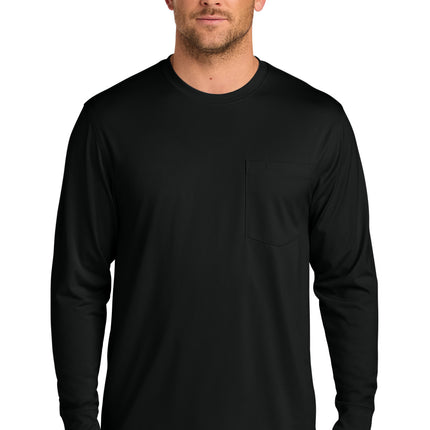 CornerStone ®  Workwear Pro Long Sleeve Pocket Tee CS440LSP