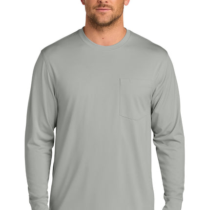 CornerStone ®  Workwear Pro Long Sleeve Pocket Tee CS440LSP