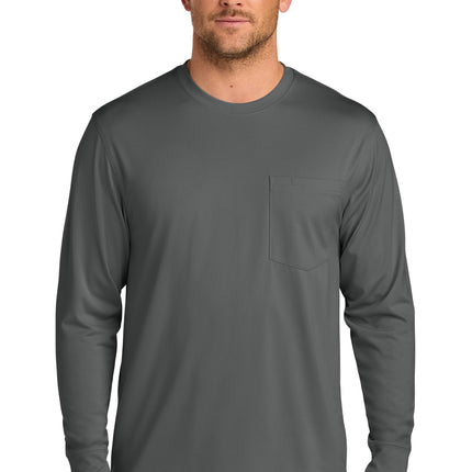 CornerStone ®  Workwear Pro Long Sleeve Pocket Tee CS440LSP
