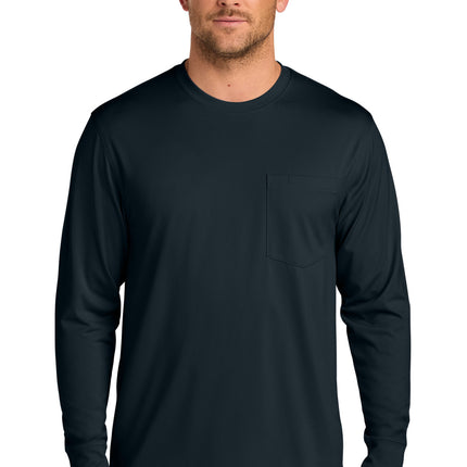 CornerStone ®  Workwear Pro Long Sleeve Pocket Tee CS440LSP