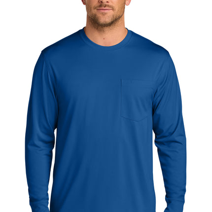 CornerStone ®  Workwear Pro Long Sleeve Pocket Tee CS440LSP