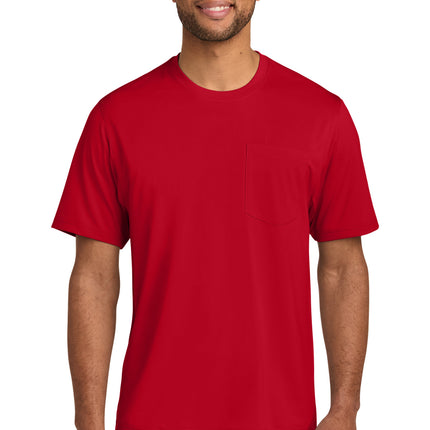 CornerStone ®  Workwear Pro Short Sleeve Pocket Tee CS440P