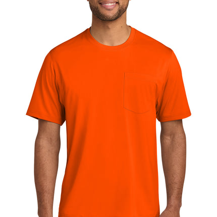 CornerStone ®  Workwear Pro Short Sleeve Pocket Tee CS440P