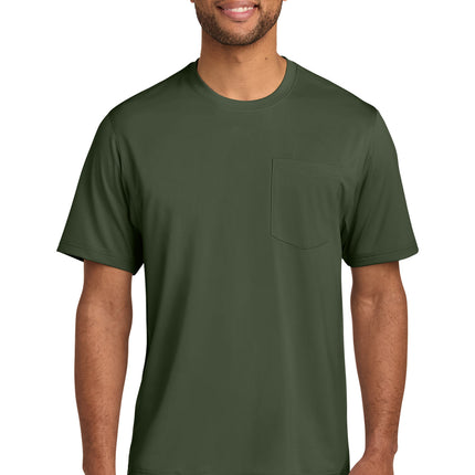 CornerStone ®  Workwear Pro Short Sleeve Pocket Tee CS440P