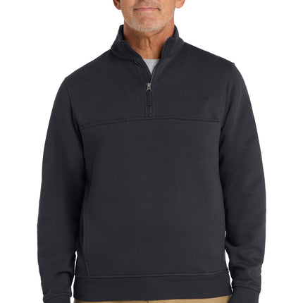 CornerStone ®  1/2-Zip Job Shirt. CS626