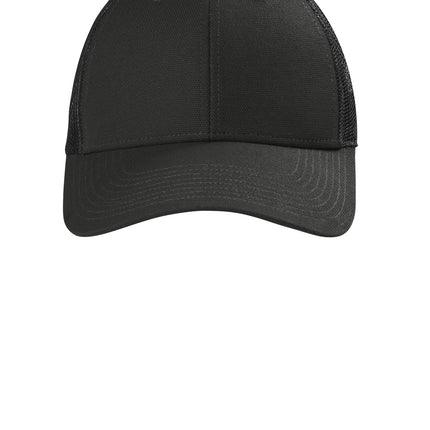 CornerStone ®   Canvas Mesh Back Cap. CS811