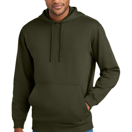 CornerStone ®  Tough Fleece Pullover Hoodie CSF630