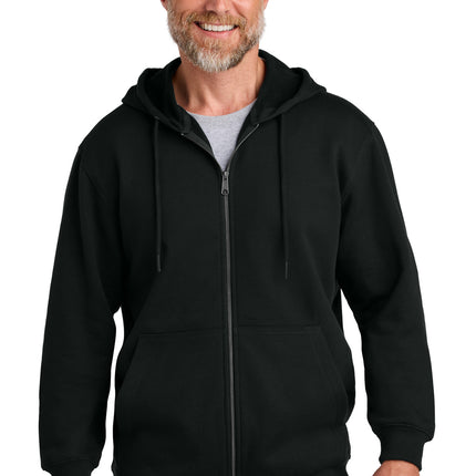 CornerStone ®  Tough Fleece Full-Zip Hoodie CSF631