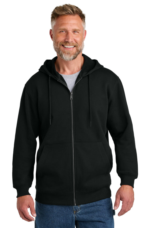 CornerStone ®  Tough Fleece Full-Zip Hoodie CSF631