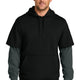 Black/ Charcoal Heather