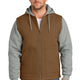 Duck Brown/ Heather Grey