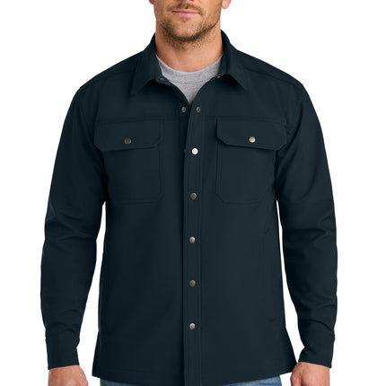 CornerStone ®  Soft Shell Shirt Jacket CSJ73