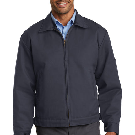 Red Kap ®  Slash Pocket Jacket.  CSJT22