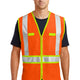 Safety Orange/ Safety Yellow