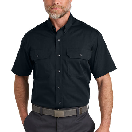 CornerStone ®  Short Sleeve Select Ripstop Shirt CSW175