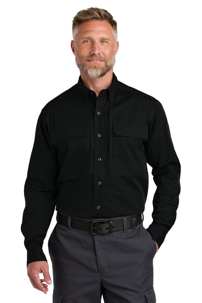 CornerStone ®  Long Sleeve Select Tactical Shirt CSW176