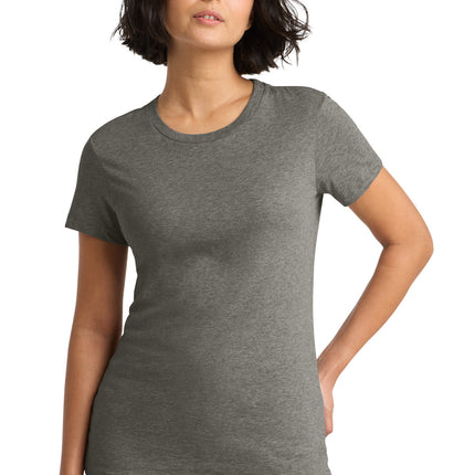 District ®  Women's Perfect Weight ® Tee. DM104L