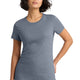 Heathered Navy