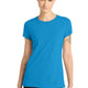 Heathered Bright Turquoise