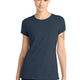 Heathered Navy