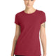 Heathered Red