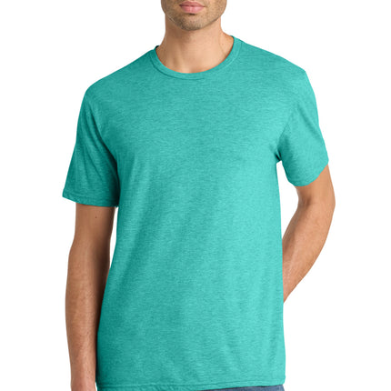 District ®  Perfect Blend ®  CVC Tee. DM108