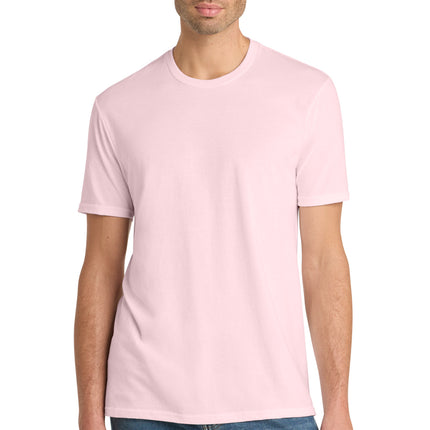 District ®  Perfect Blend ®  CVC Tee. DM108