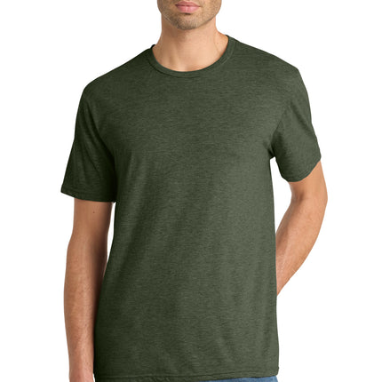 District ®  Perfect Blend ®  CVC Tee. DM108
