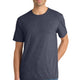 Heathered Navy