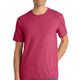 Heathered Red