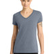 Heathered Navy
