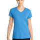 Heathered Bright Turquoise