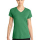 Heathered Kelly Green