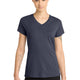 Heathered Navy