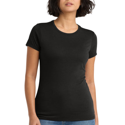 District  ®  Women's Perfect Tri ®  Tee. DM130L