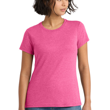 District  ®  Women's Perfect Tri ®  Tee. DM130L