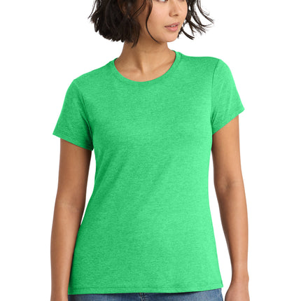 District  ®  Women's Perfect Tri ®  Tee. DM130L