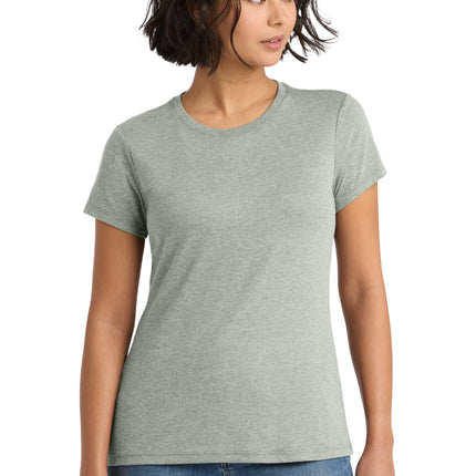 District  ®  Women's Perfect Tri ®  Tee. DM130L