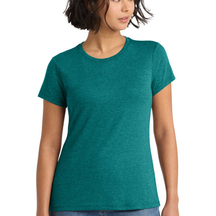 District  ®  Women's Perfect Tri ®  Tee. DM130L