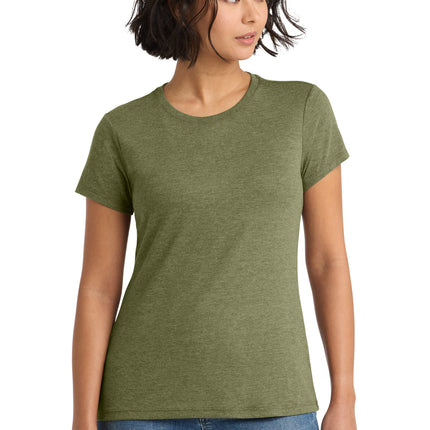 District  ®  Women's Perfect Tri ®  Tee. DM130L